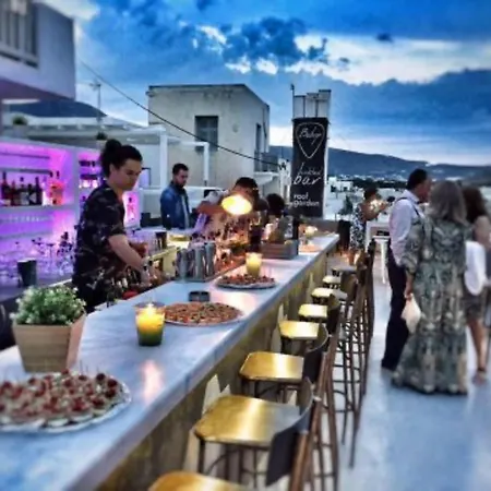 게스트하우스 Livadia Seaside 6 3*