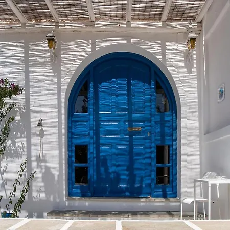 Casa de hóspedes Livadia Seaside 6 Páros