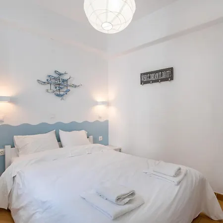 Livadia Seaside 6 Gasthuis 3*
