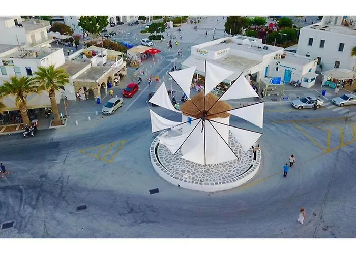 Πανσιόν Livadia Seaside 6 Πάρος