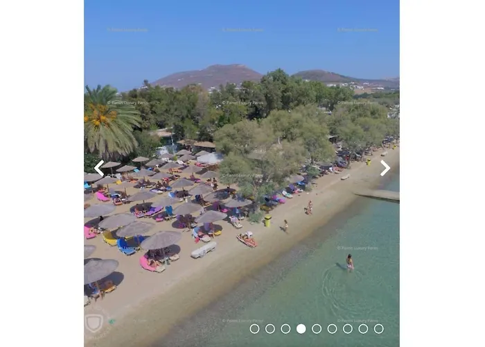 Livadia Seaside 6 3* Πάρος