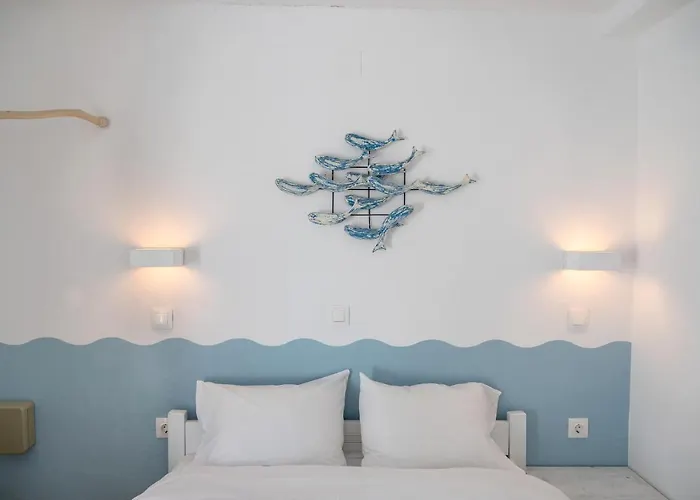 Πανσιόν Livadia Seaside 6 3*