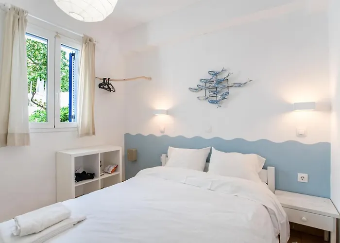 Livadia Seaside 6 Πανσιόν Πάρος