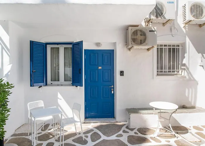 Livadia Seaside 6 Πανσιόν