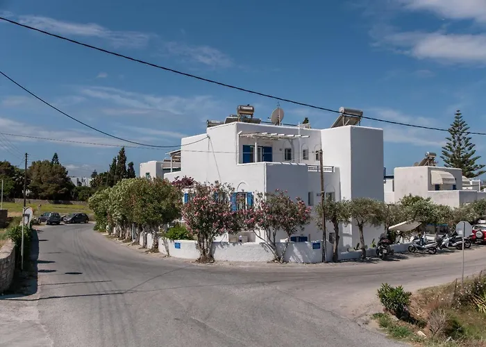 Livadia Seaside 6 Πάρος