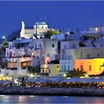 Livadia Seaside 6 ゲストハウス パロス島