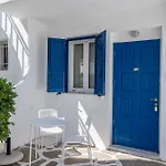 Livadia Seaside 6 ゲストハウス パロス島