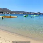 Livadia Seaside 6 ゲストハウス パロス島