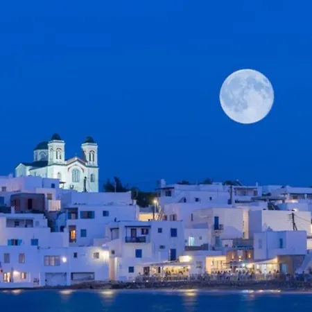 Guest house Livadia Seaside 6 Parikia (Paros)