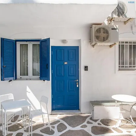 Livadia Seaside 6 Maison d'hôtes