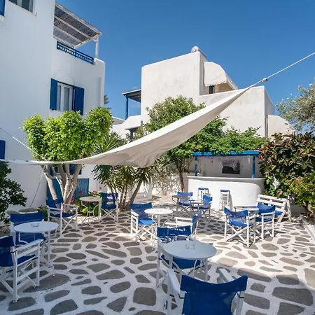 Maison d'hôtes Livadia Seaside 6 3*