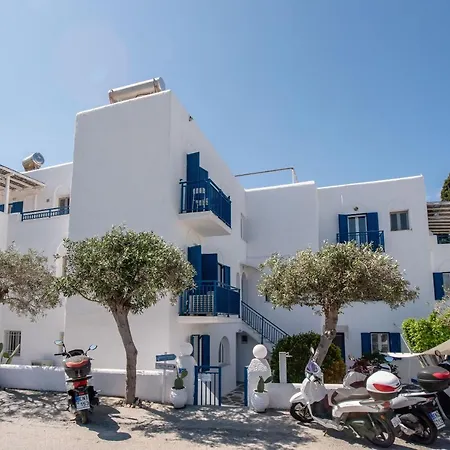 Livadia Seaside 6 Affittacamere