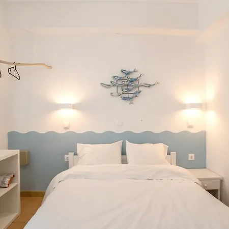 Livadia Seaside 6 Gæstehus