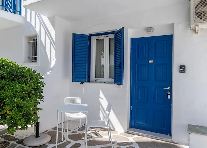 Livadia Seaside 6 Gæstehus