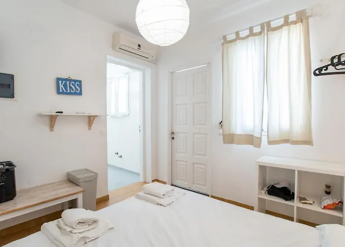 Livadia Seaside 6 Gasthuis 3*