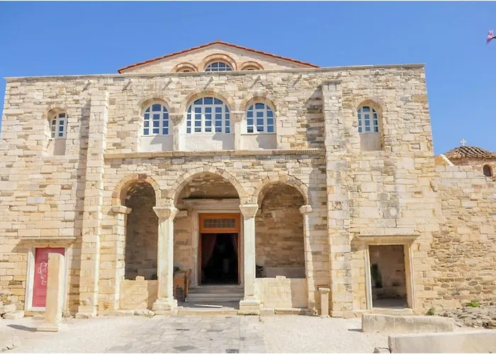 Gæstehus Livadia Seaside 6 Páros