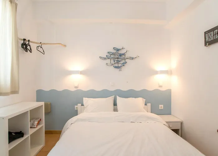 Livadia Seaside 6 Gæstehus