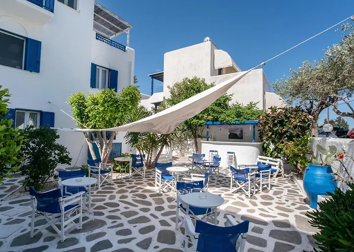 Livadia Seaside 6 Gæstehus 3*