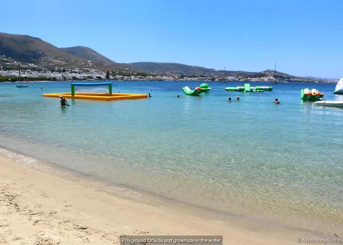 Livadia Seaside 6 3* Páros