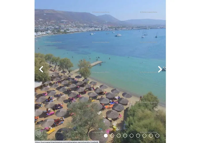 Livadia Seaside 6 Gæstehus 3*