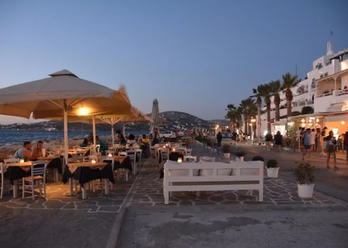 Gæstehus Livadia Seaside 6 3*