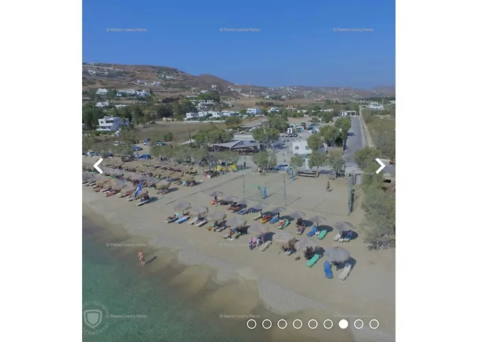 Livadia Seaside 6 Gæstehus